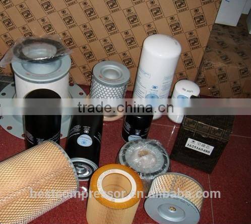 45kw compressor with ABB variable frequency controller