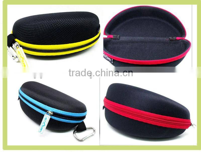 personalized hard eva glasses cases/bags