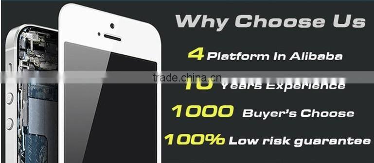 Digitizer lcd touch screen assembly for iphone 5s