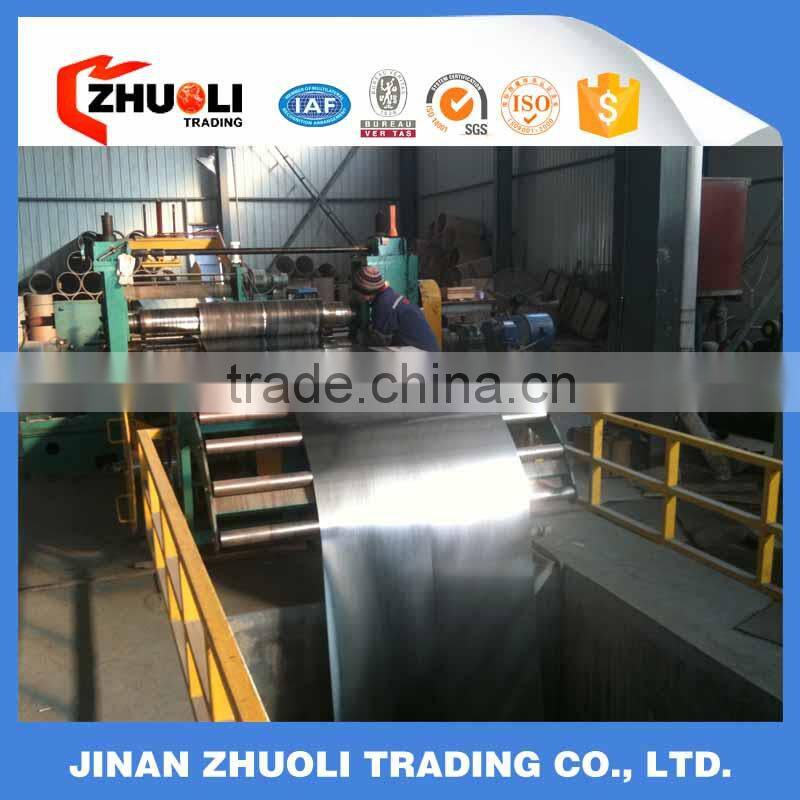 Superior Quality Galvanized Aluzinc Steel Sheets
