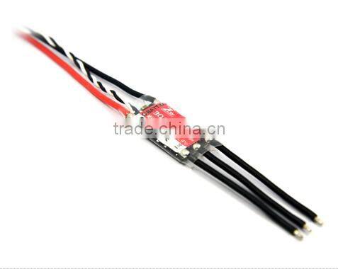 New Arrival ZTW Spider PRO Premium 30A HV OPTO 2-6S ESC Electronic Speed Control 16.8x30.8x4.7mm For RC Multirotor