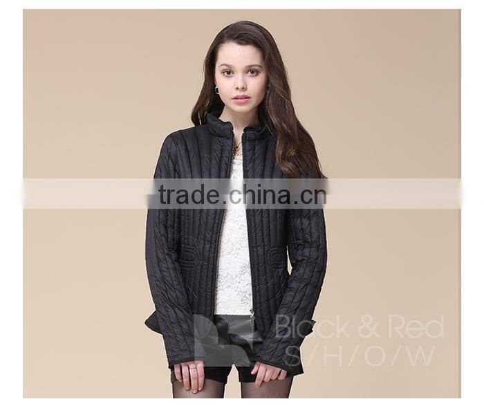Outdoor fashion down jacket women's lightweight down jacket for winter