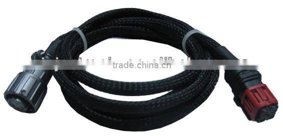 Test an EUI or an EUP on a conventional diesel fuel injection pump test bench Offer adapter kits for most EUIs and EUPs on the