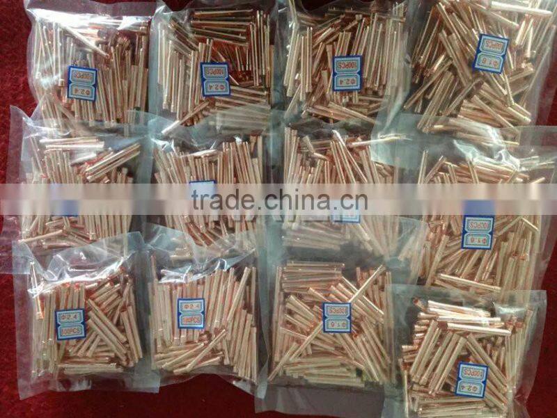 WP-26 tig collect body