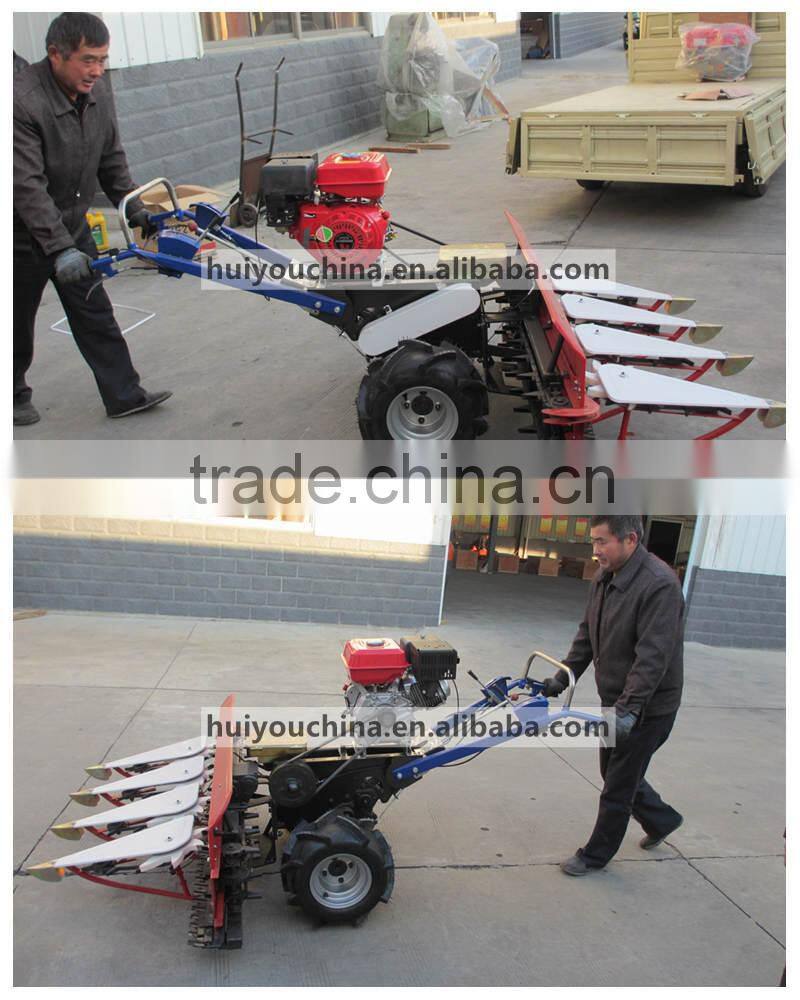 1.5m Rice harvester, farm equipment , bean harvest machine , Reaper , Gasoline & Diesel Power