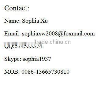 peached 3D printing polyester fabric