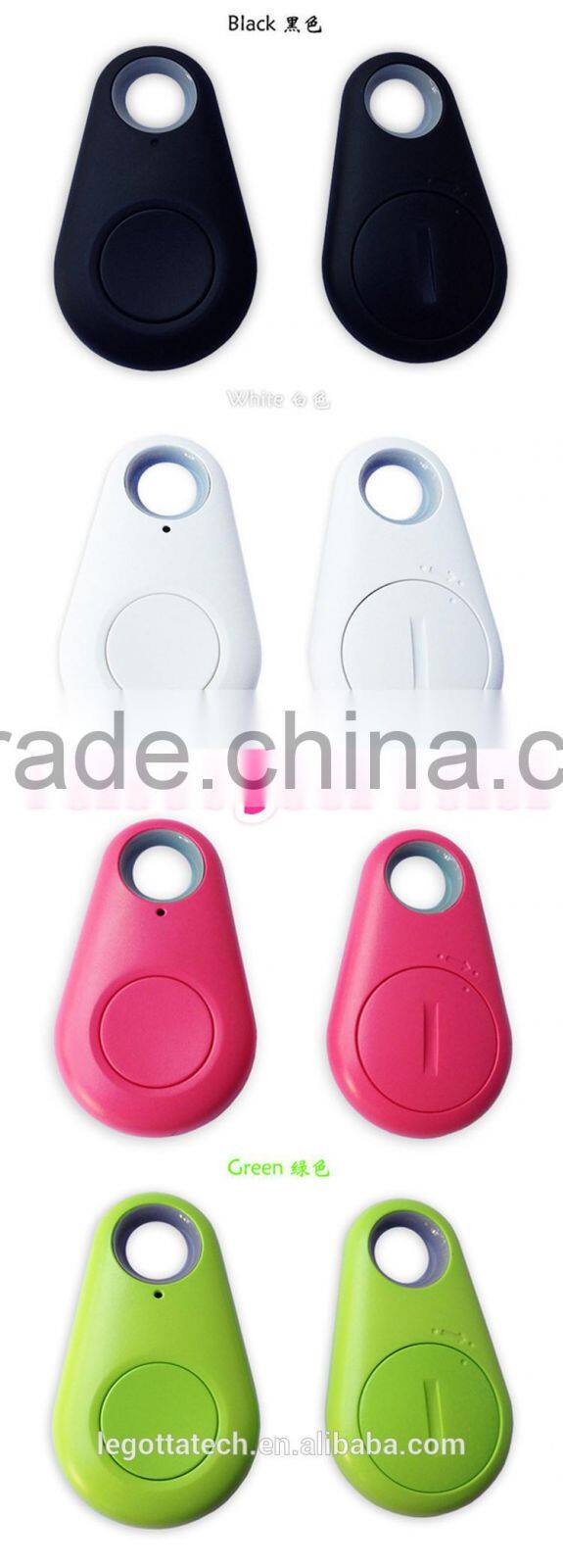 Smart key finder chip bluetooth transmitter anti-lost security system pet tracker locater helping to find lost pets