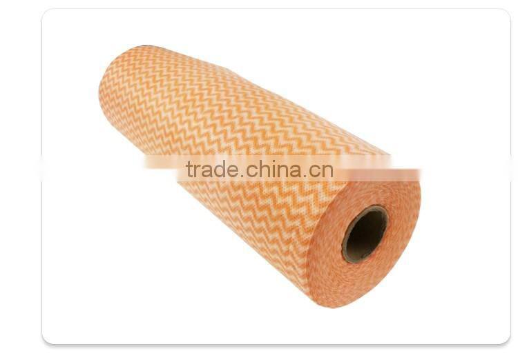 High quality comfortable Custom made non woven cleaning wipes