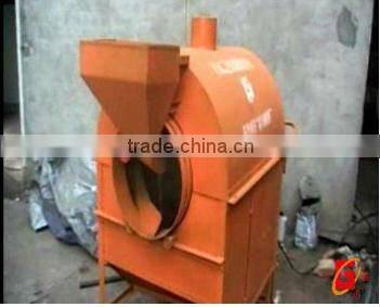 china oil seeds roasting machine