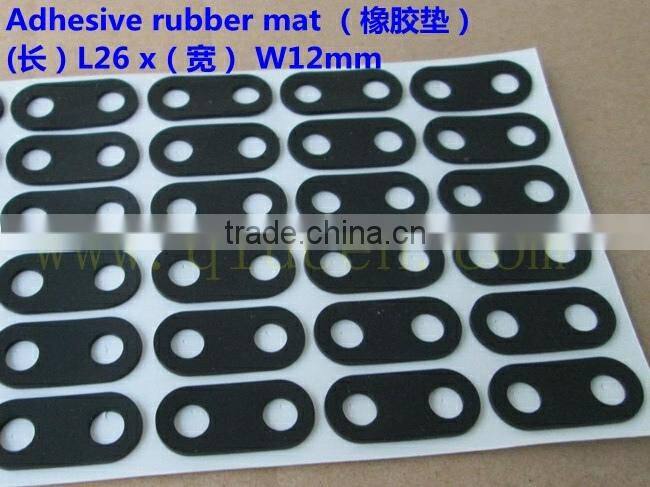 rubber pad