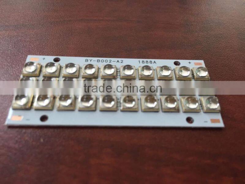 56*28mm 395nm UV Glue/Resin/Ink Curing LED Module