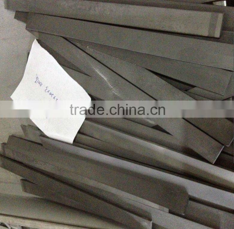 YG8 carbide board, cemented carbide plates with good quality