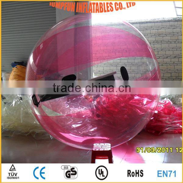 Inflatable Aqua Balloon made by best PVC or TPU