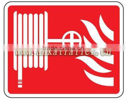 Fire Action Luminous Signs