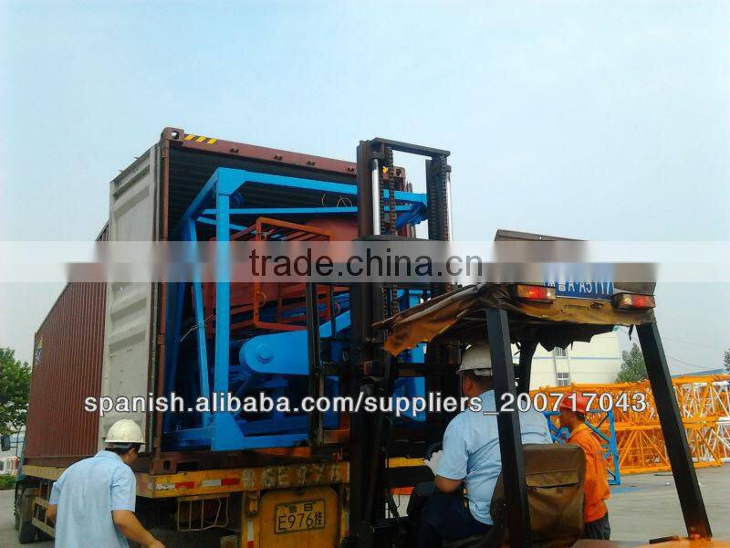 for all project topkit, topless and luffing type Tower Cranes