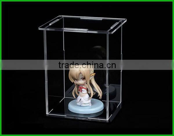 Countertop Acrylic Plexiglass Large Rectangle Box