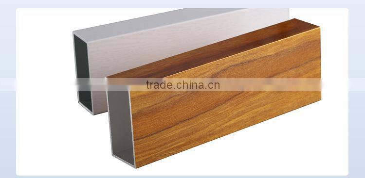 Manufacturer YLJ supply aluminium profile for LED with reasonable price