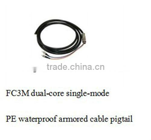 FC PC Fiber Optic Connector Optical Fiber Attenuator