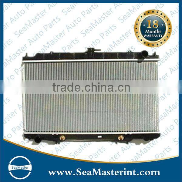 Hot sales!!!!Aluminum Radiator for CEDRIC'90-94 SY31 MT double cell 26mm