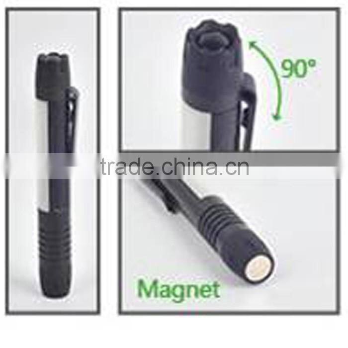 6 SMD LED 3AAA battery work light