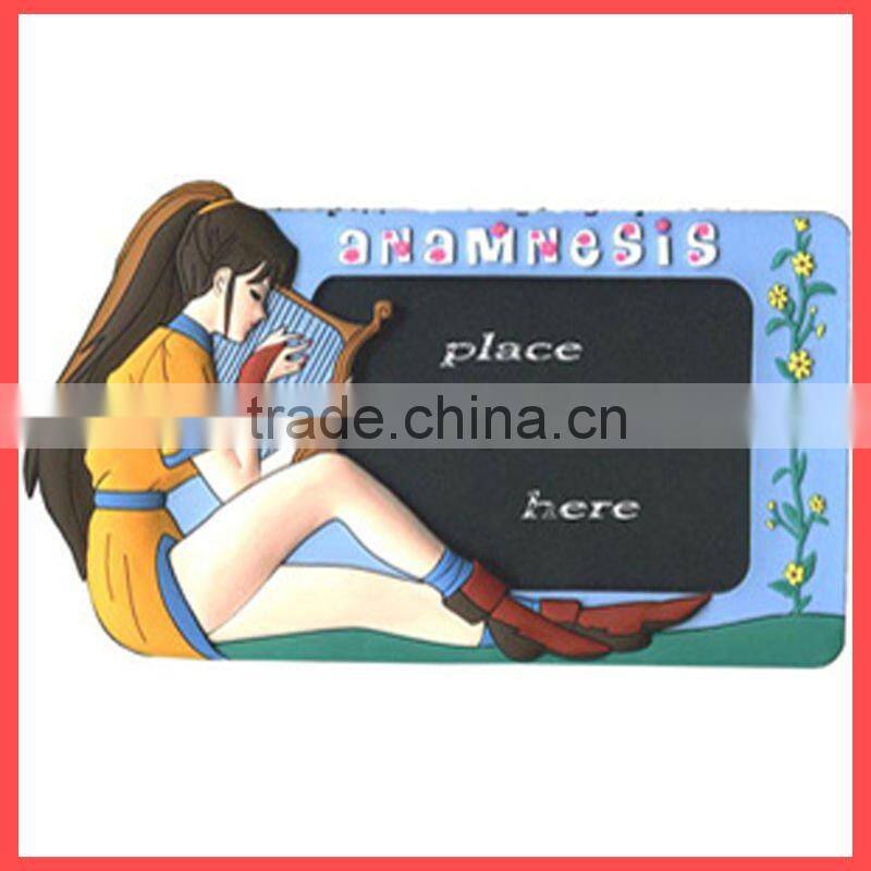 High quality NON-PHTHALATE PVC picture frames