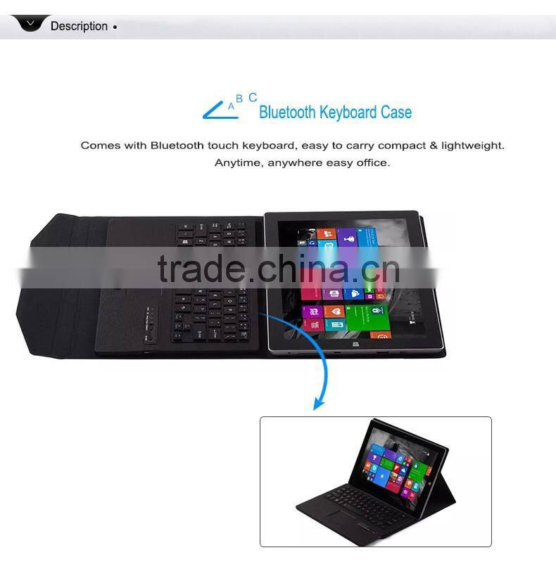 Split Pattern wireless keyboard for tablet pc tablet pc Microsoft Surface 3-WS-388