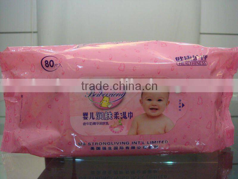non alcohol wet wipes