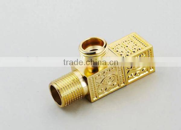 Deltar 24-65 pilot operated brass electric solenoid water valve