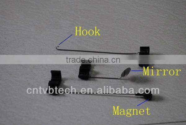 Tvbtech 9mm endoscope camera with 1 meter flexible tube for car engine inspection camera