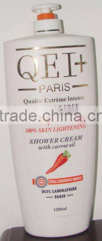 QEI+ shower cream