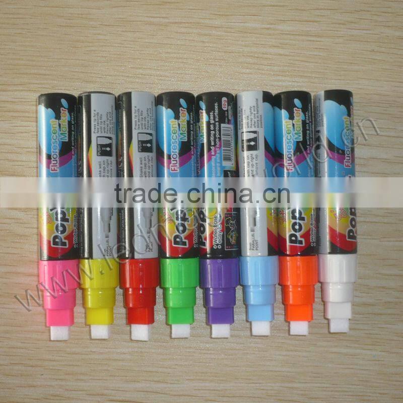 Writing LED Board Fluorescent Markers