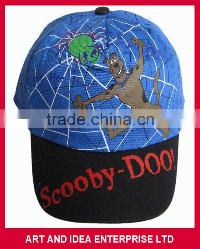 Scooby-Doo baseball caps,summer kids hat,Children cap