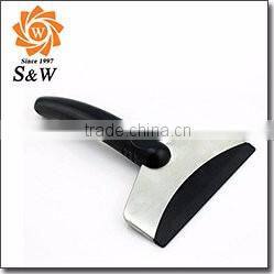 ice scraper with brush
