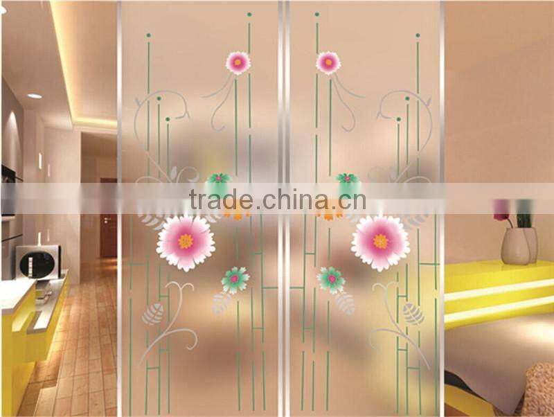 tinted door glass factory