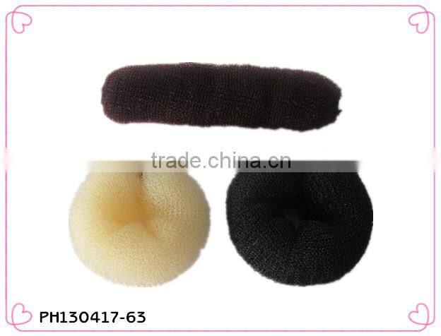 big hair bun afro hair bun