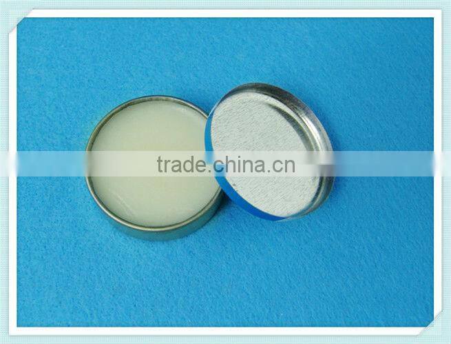 Clean high purity natural menthol balm