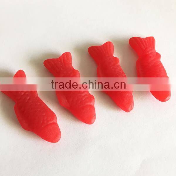 Swedish Fish Red halal gummy candy