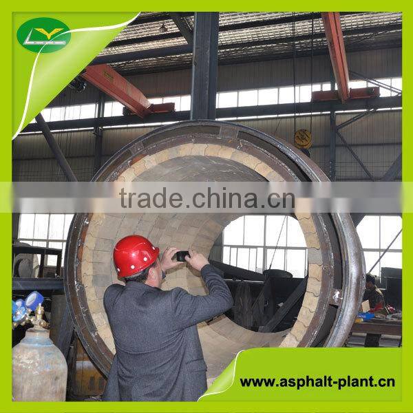 Coal powder burner for sale in China, asphalt plant parts