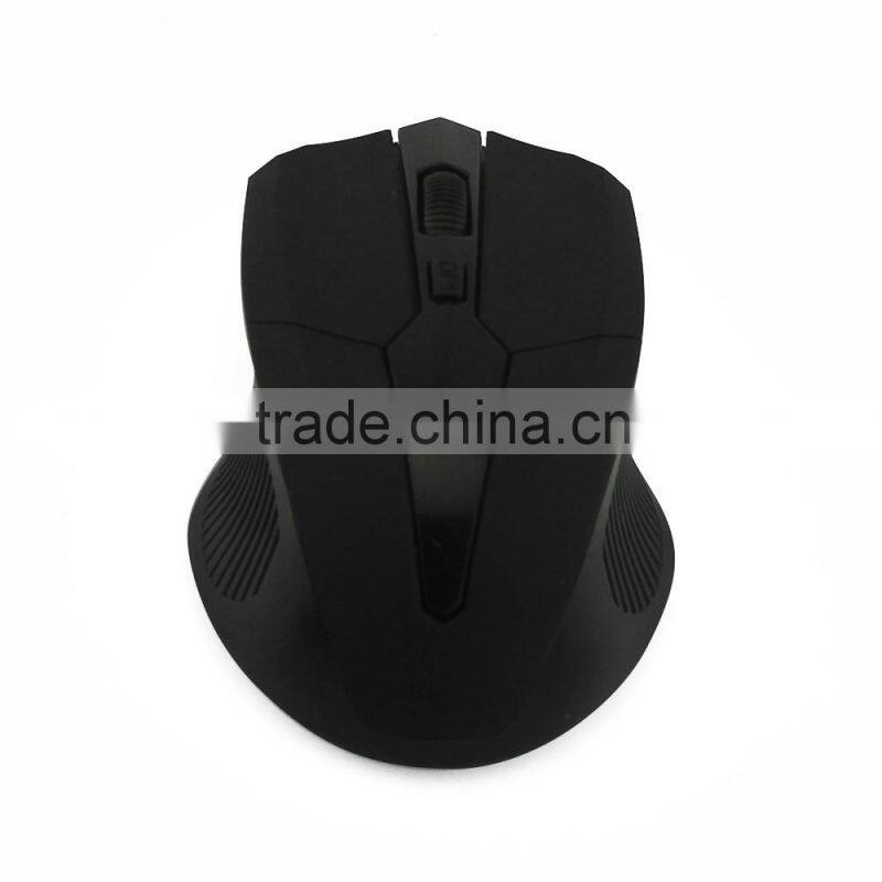 For PC/Laptop/Desktop USB 3D Optical Scroll Wheel Mouse Mice Black