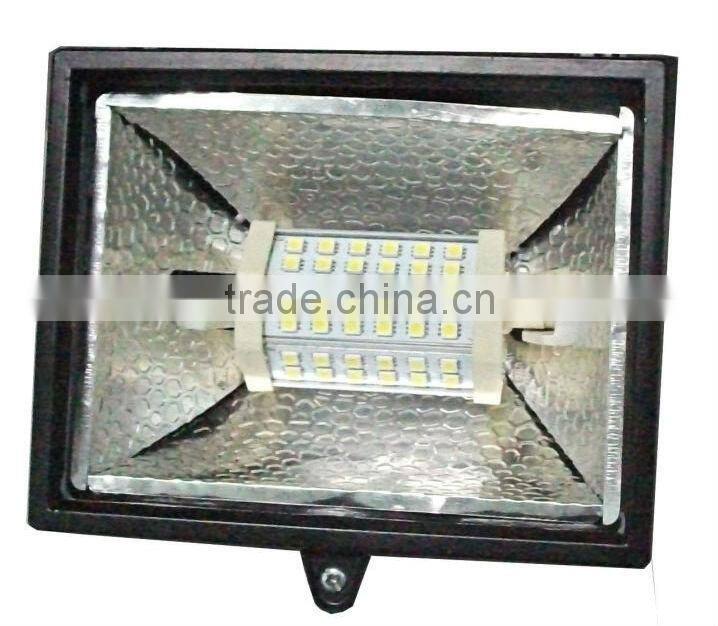 high quality smd 5050 10W r7s led light