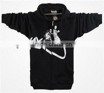 2013 Fashion Sweater With Zipper