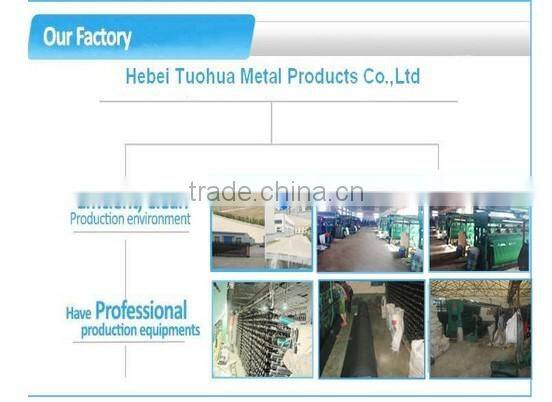low carbon steel Perforated Metal mesh
