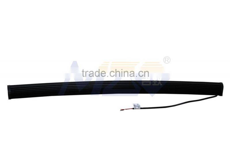 MZ Curved led light bar Cheap China wholesale price offroad bar lighting JEEP wrangler 4x4 4D4 52 inch 100x3W CRE E 180W 21000LM