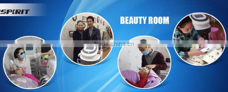 2016 new opt shr/Hair remover shr equipment with most effect hair removal machine