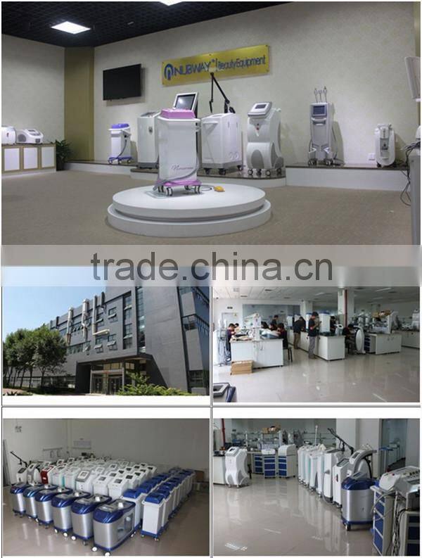 2015 hot selling radiofrecuencia rf portable equipment