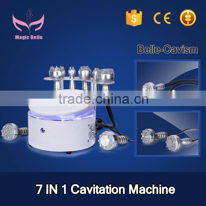 New product in 2016 40k cavitation slimming beauty machine ultrasonic cavitation in china