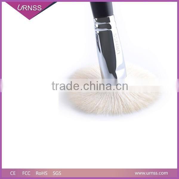 URNSS Professional Goat Hair Cosmetic Makeup Brushes Set With Package