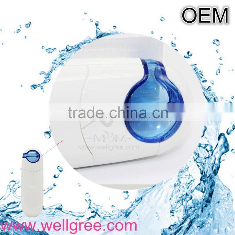hot selling portable Facial Steamer home use cosmetics mist face steamer
