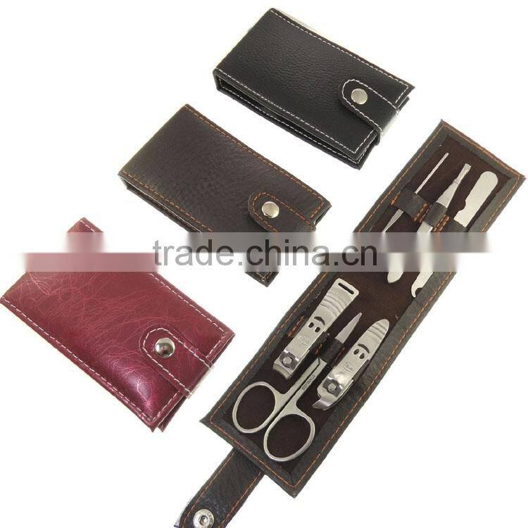 Bonvatt Manicure set/ manicure set nail clipper/ pedicure set