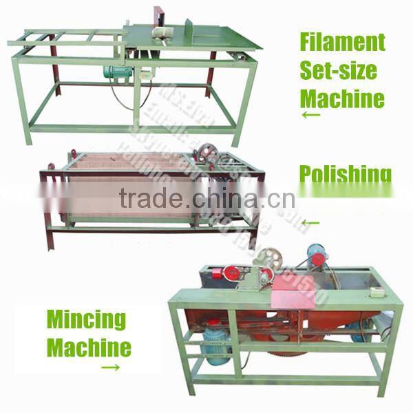 2014 Hot! Low Price Automatic Agarbatti Bamboo Stick Making Machine